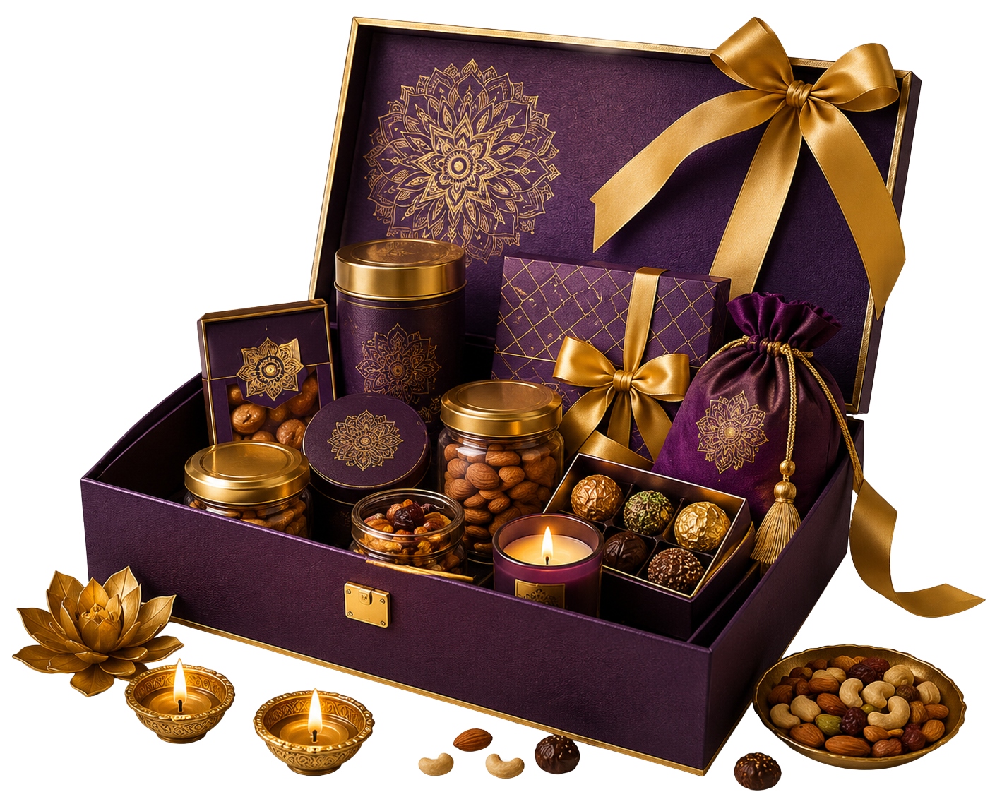 Luxury Diwali Hamper